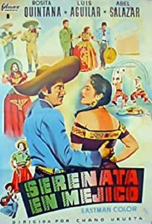 Serenata en México photo