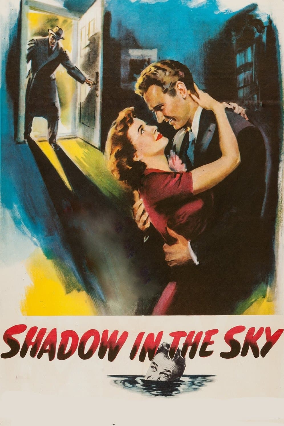 Shadow in the Sky photo