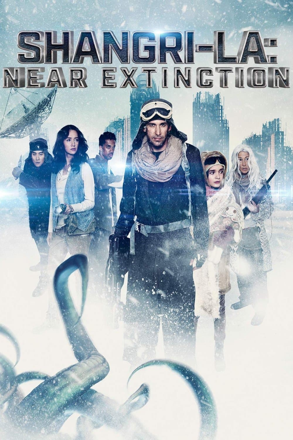 Shangri-La: Near Extinction photo