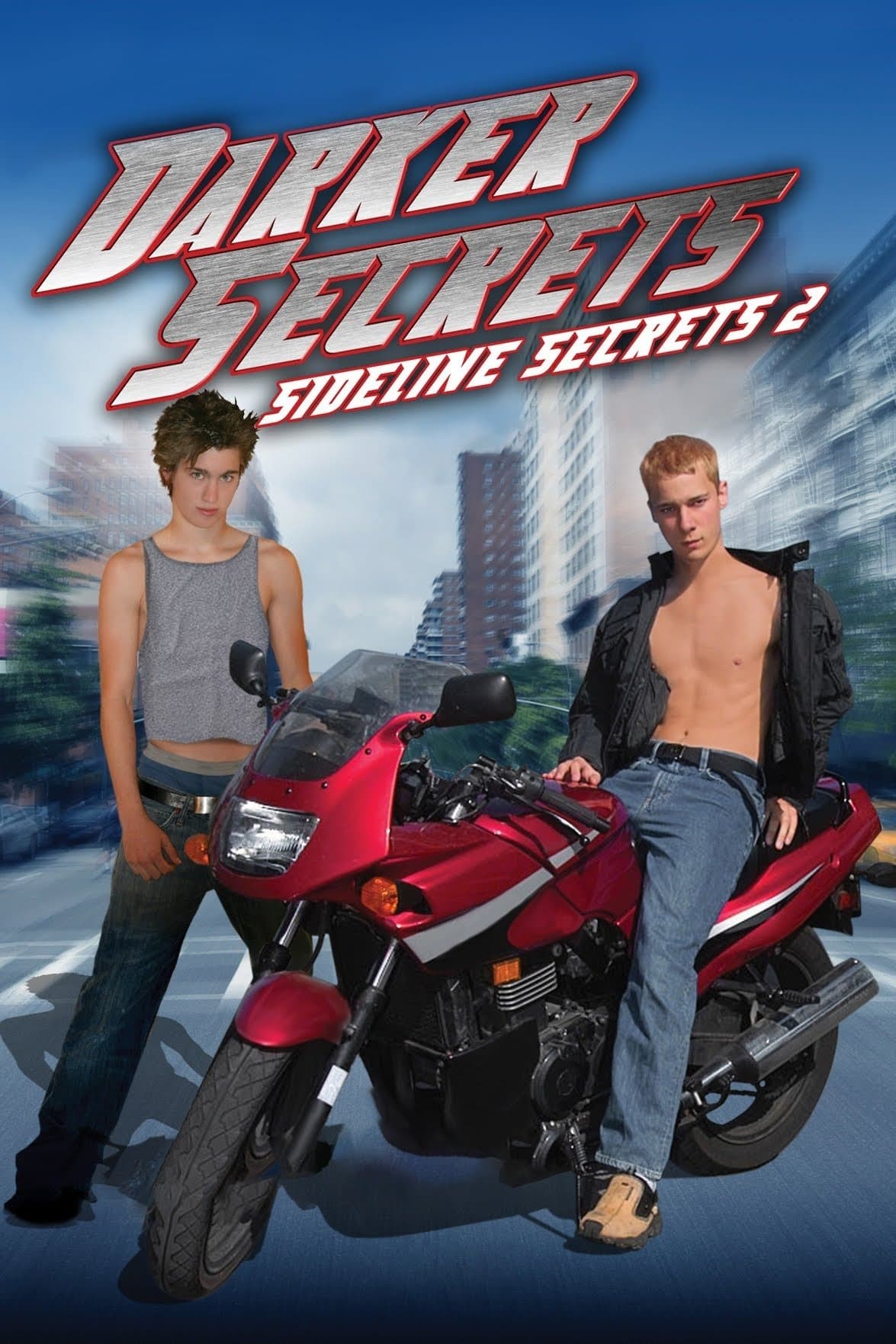 Sideline Secrets II: Darker Secrets photo