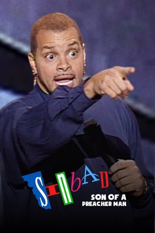 Sinbad: Son of a Preacher Man photo