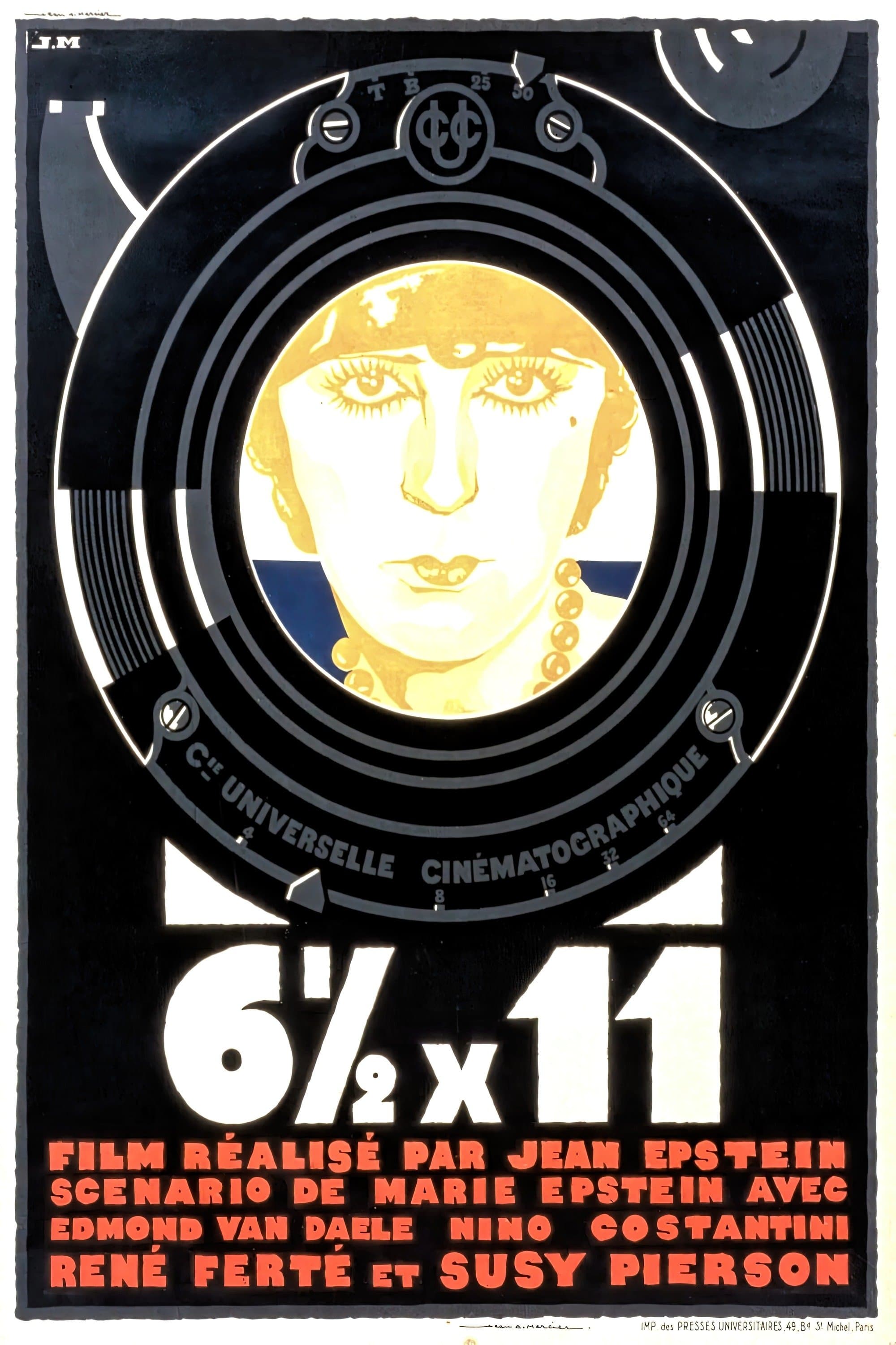 Six and a Half by Eleven photo