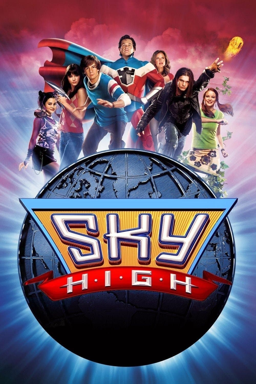 Sky High photo