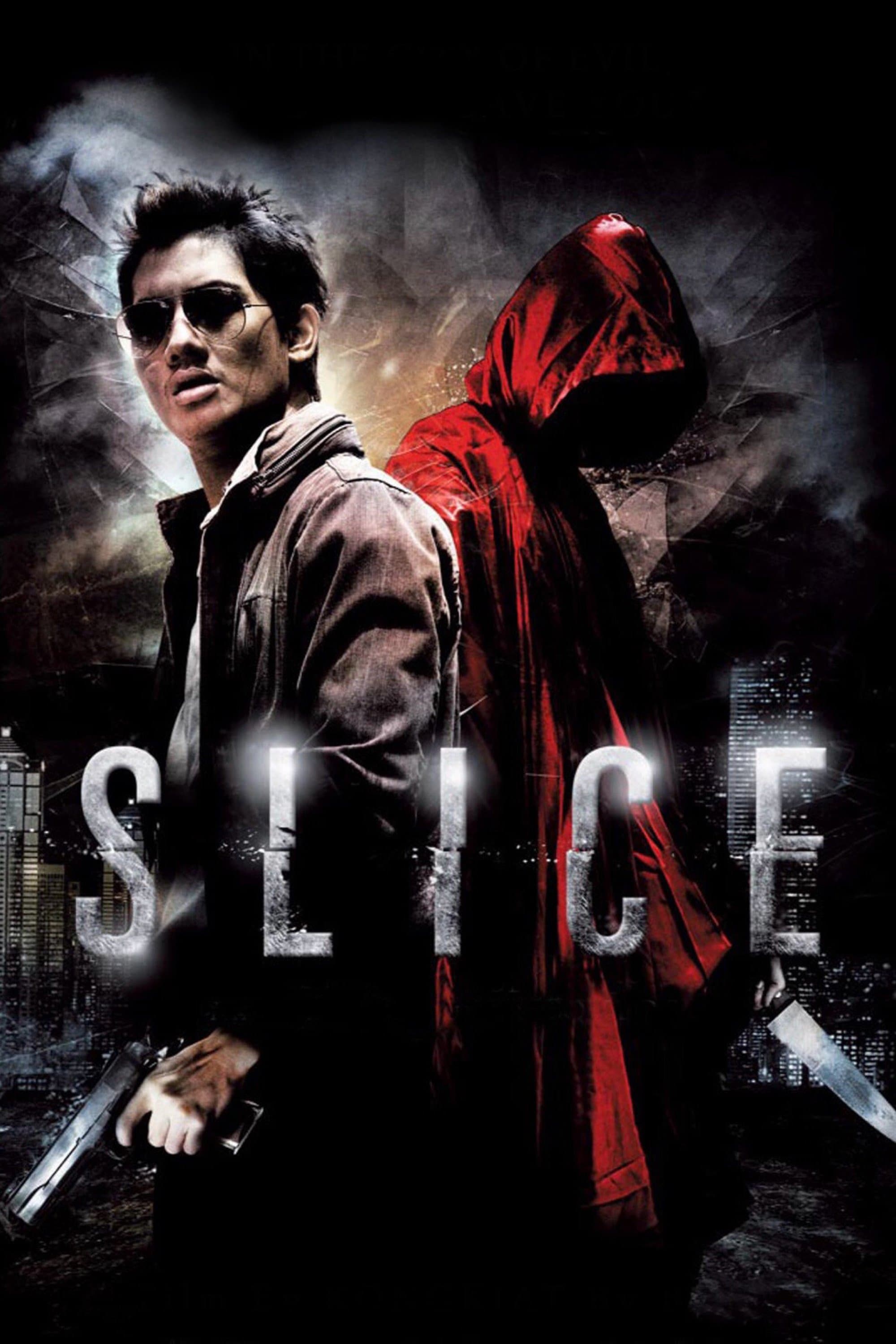 Slice photo