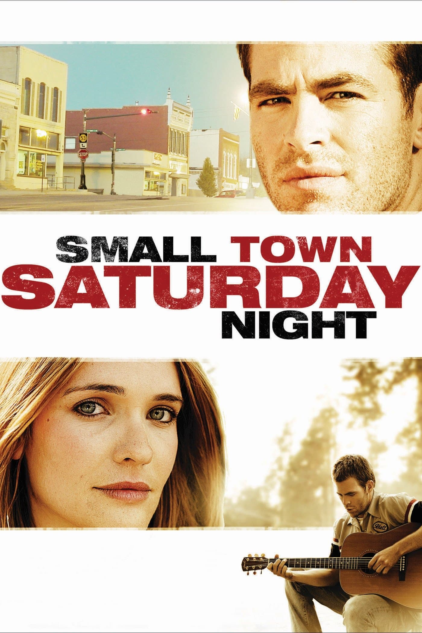 Small Town Saturday Night photo