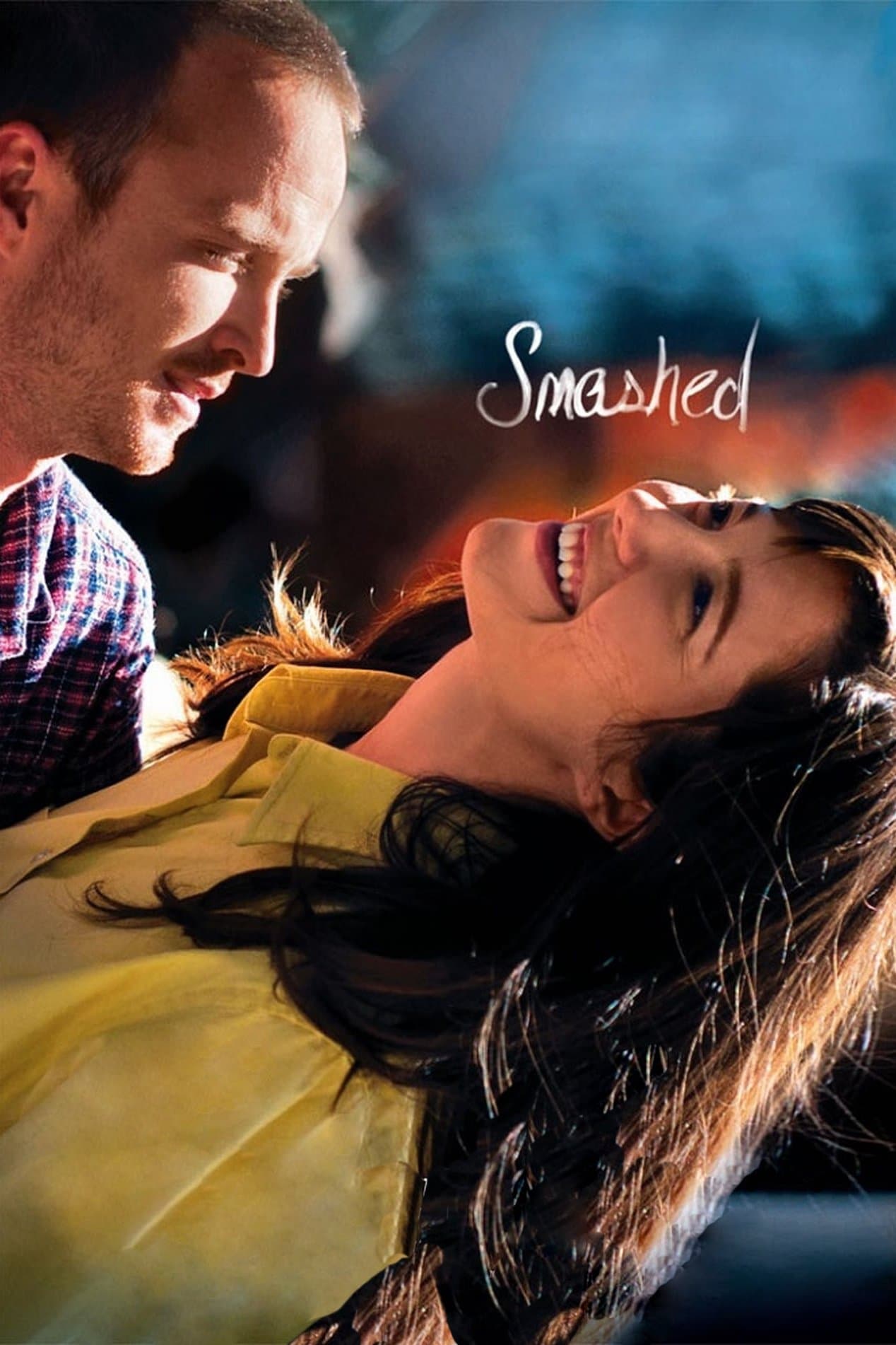 Smashed photo