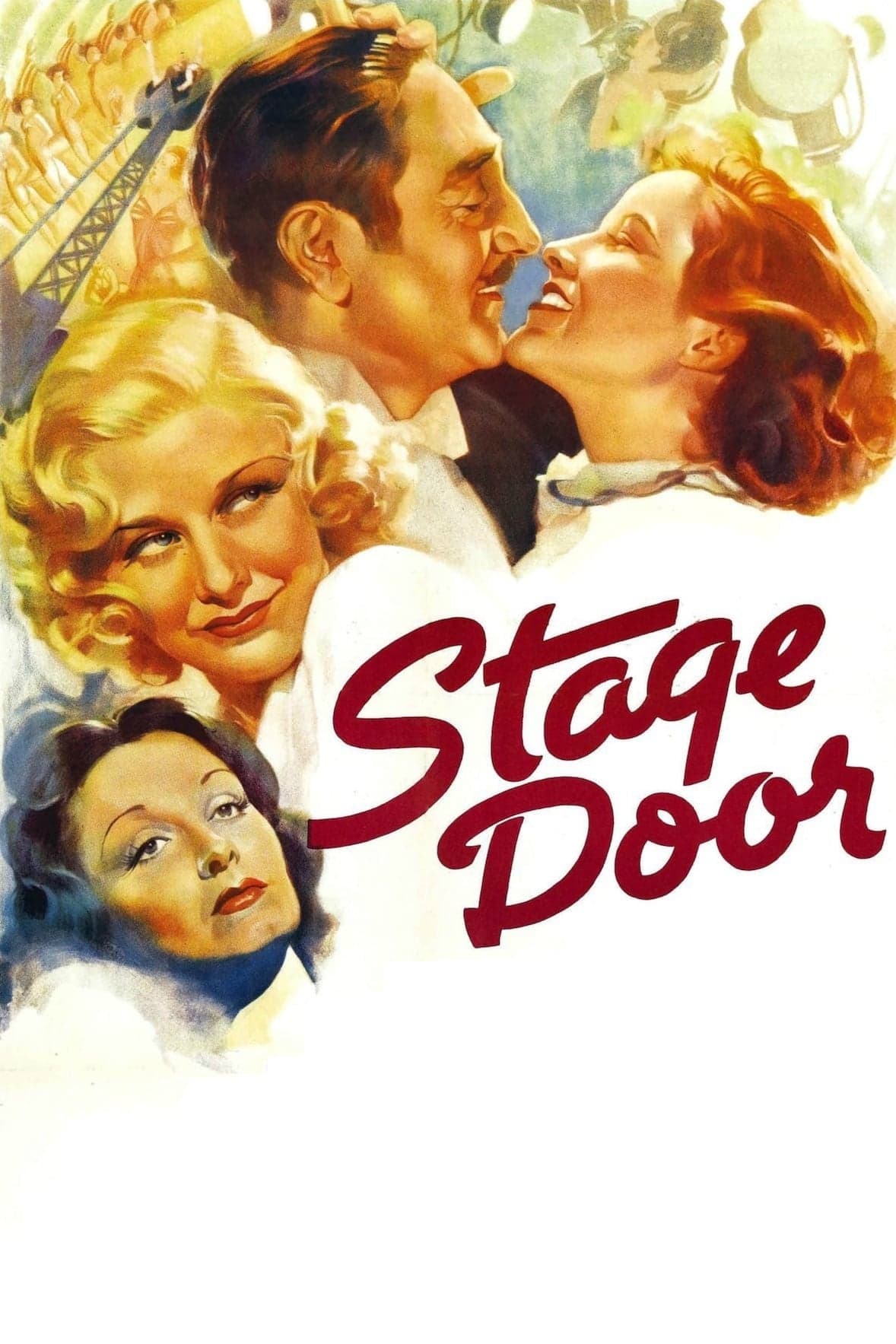 Stage Door photo