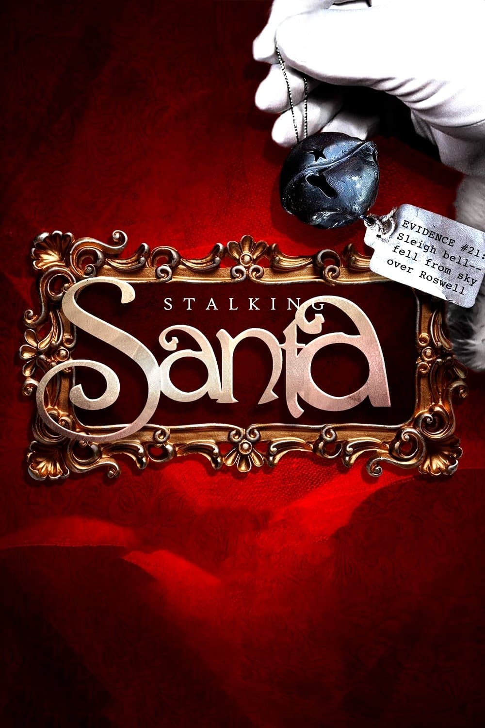 Stalking Santa photo