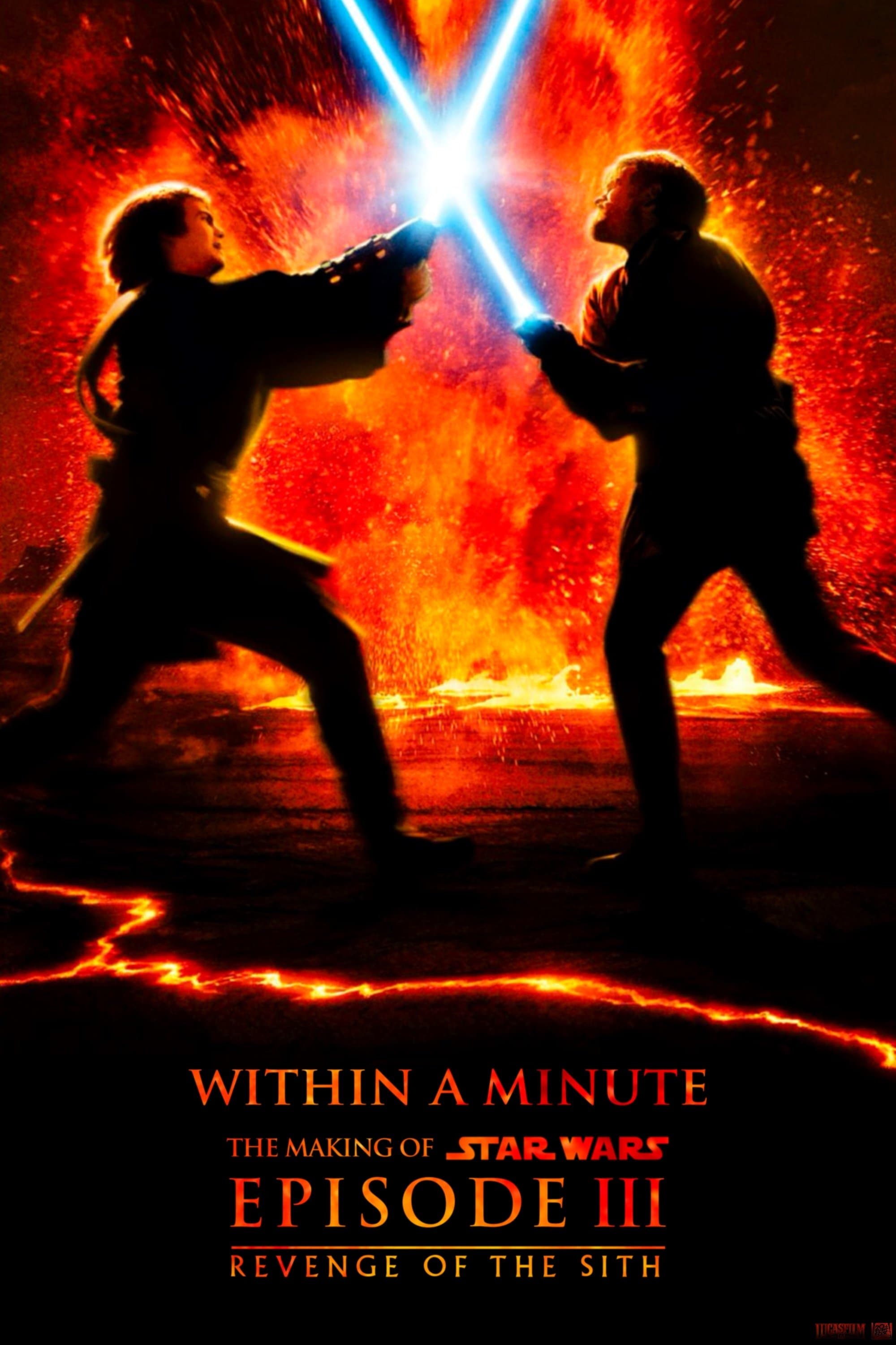 Star Wars: Within a Minute - The Making of Episode III photo