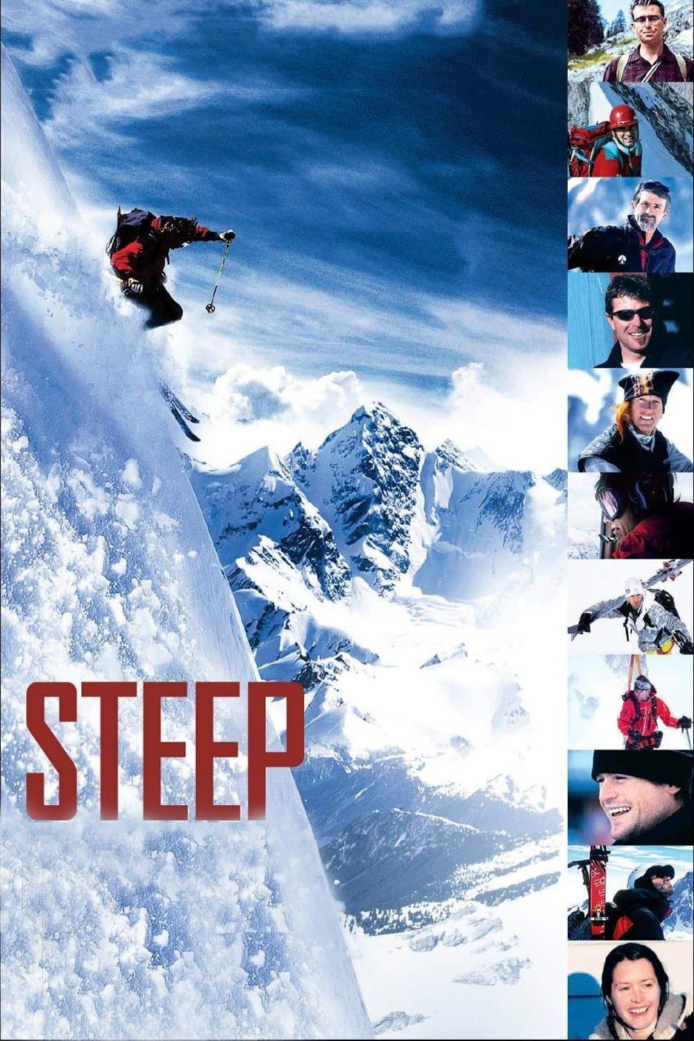Steep photo