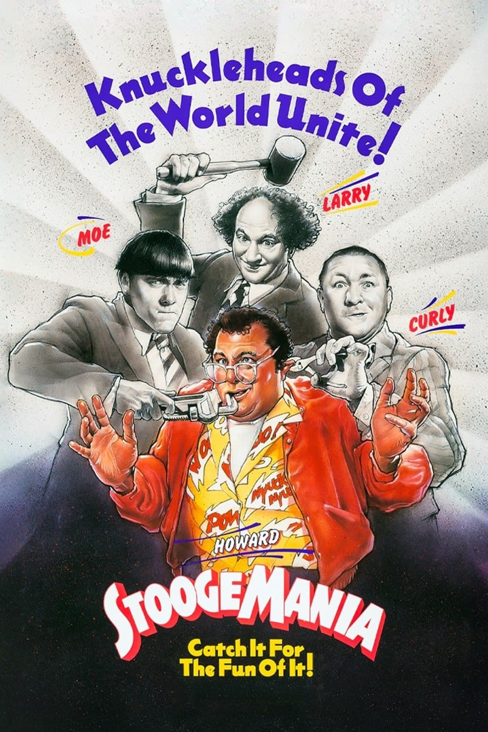 Stoogemania photo