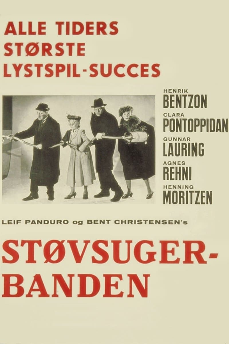 Støvsugerbanden photo