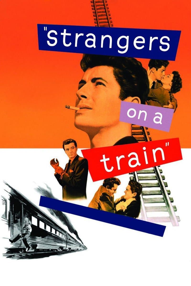 Strangers on a Train photo
