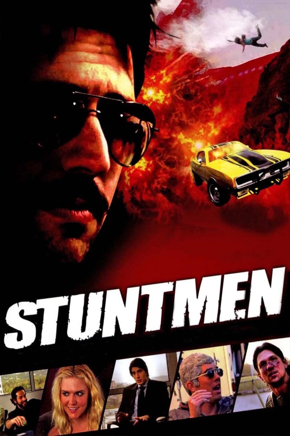 Stuntmen photo
