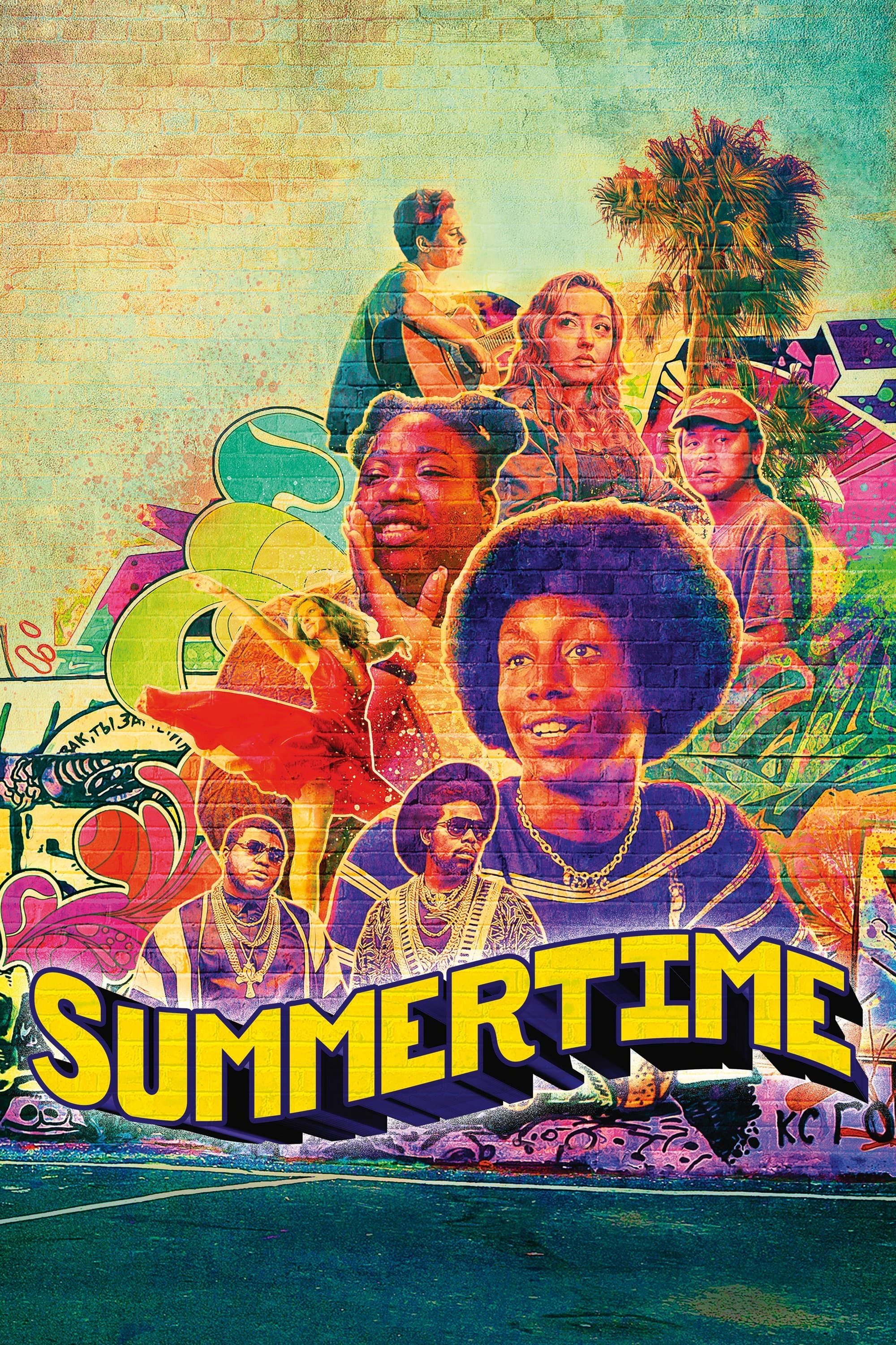 Summertime photo