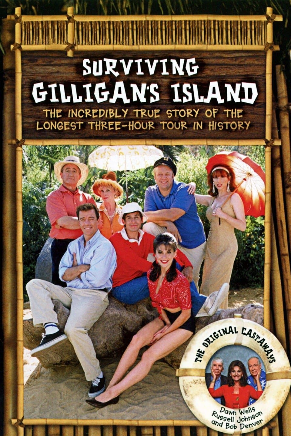 Surviving Gilligan's Island: The Incredibly True Story of the Longest Three Hour Tour in History photo
