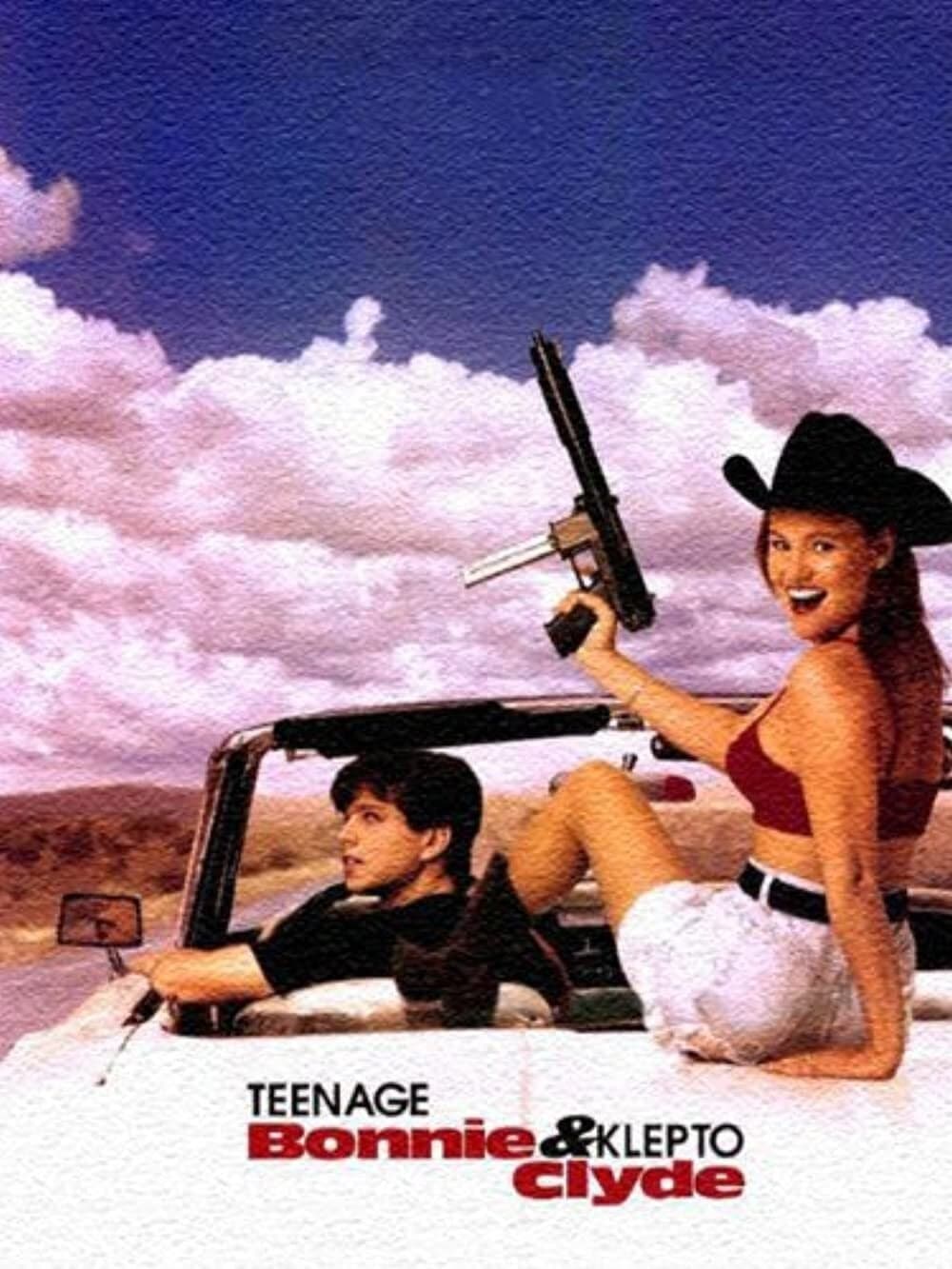 Teenage Bonnie and Klepto Clyde photo