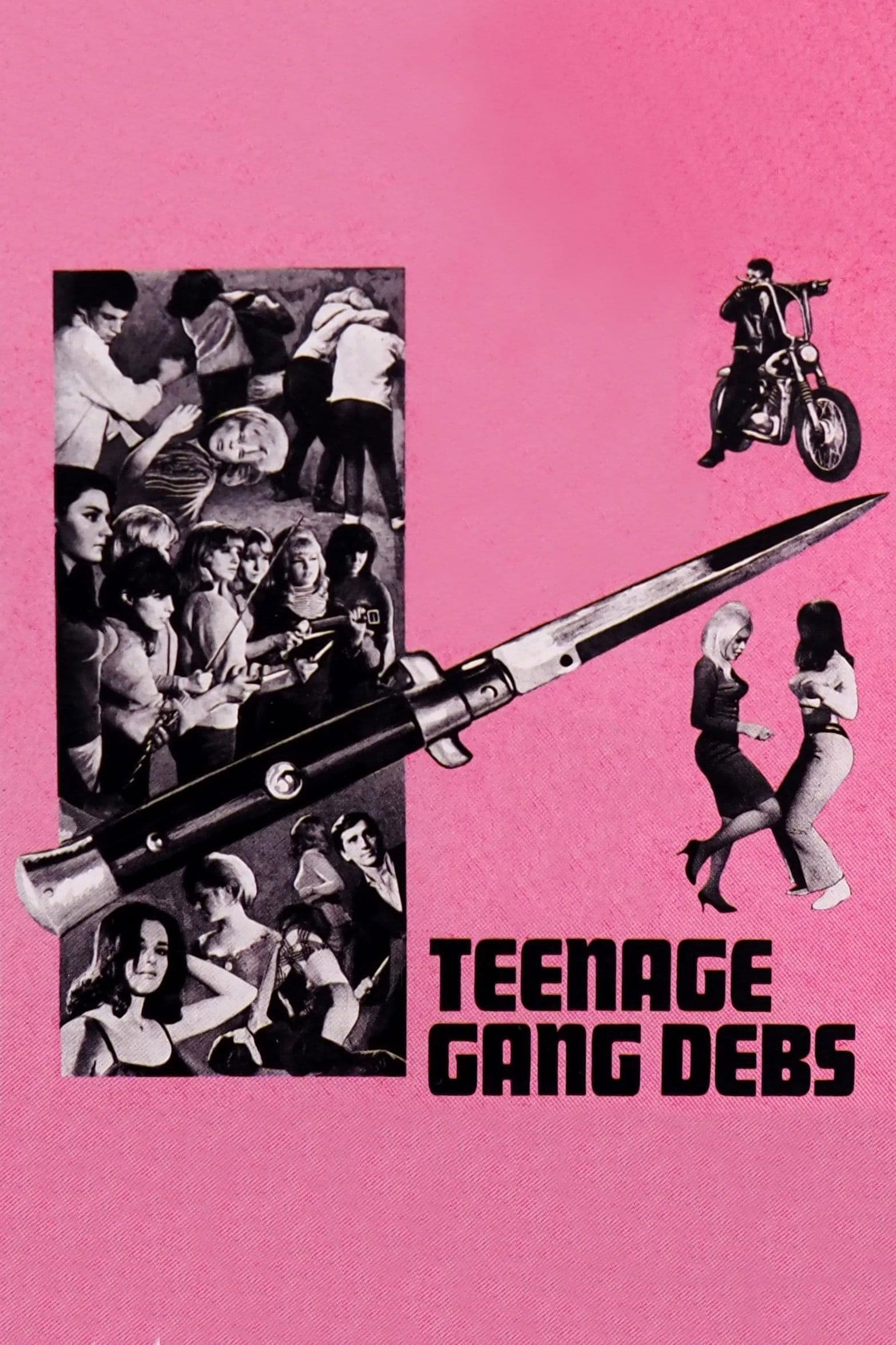 Teenage Gang Debs photo