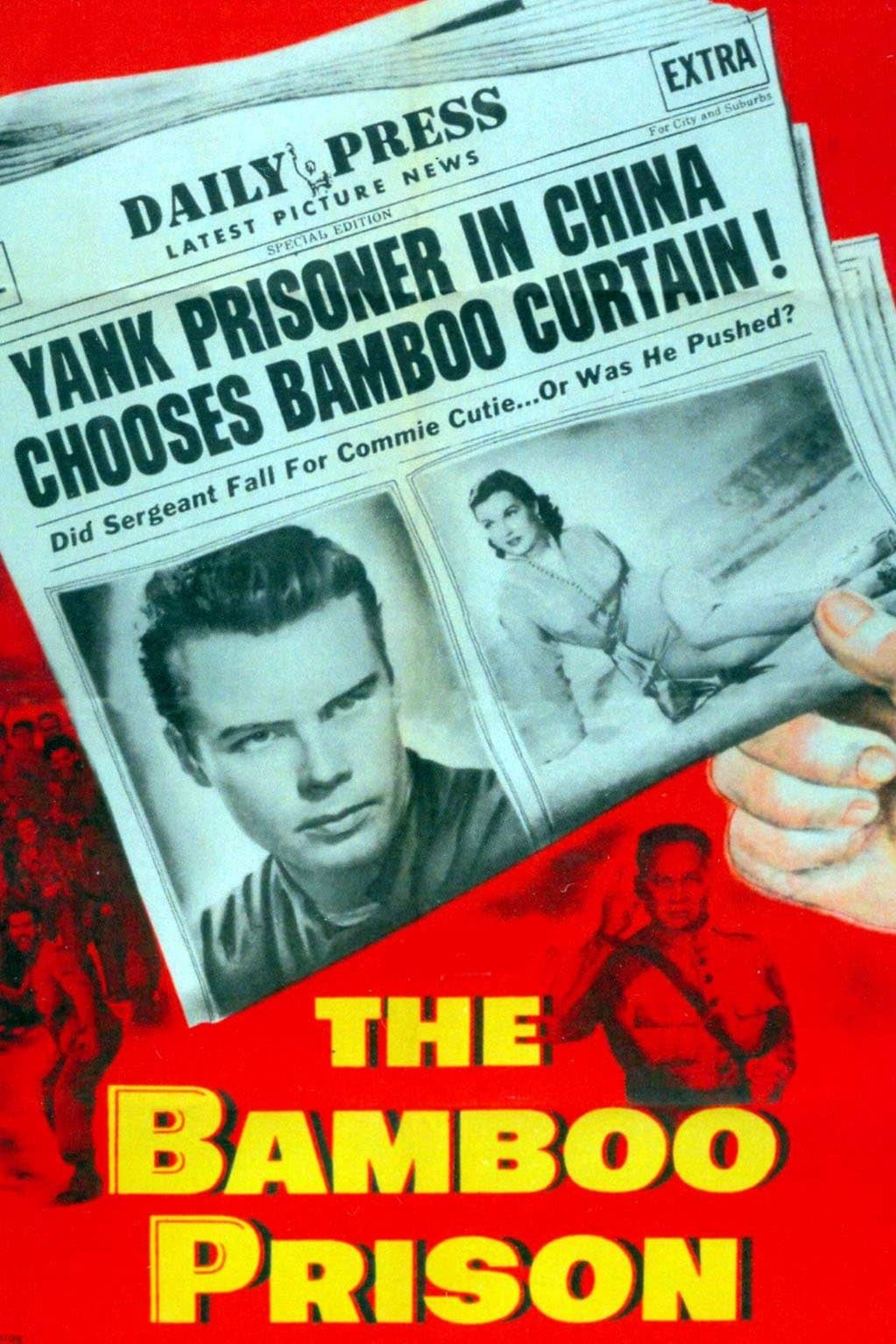 The Bamboo Prison photo