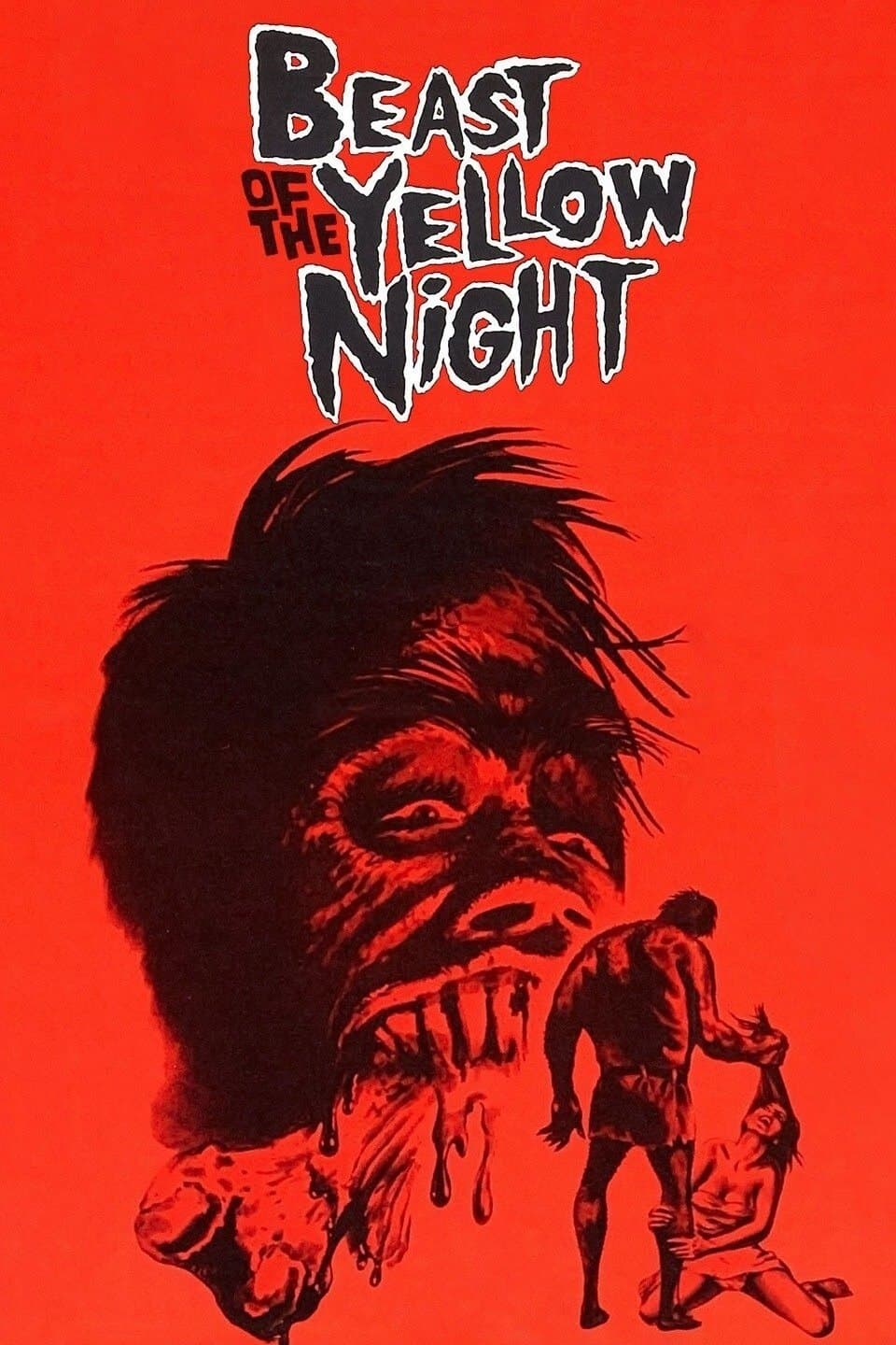 The Beast of the Yellow Night photo