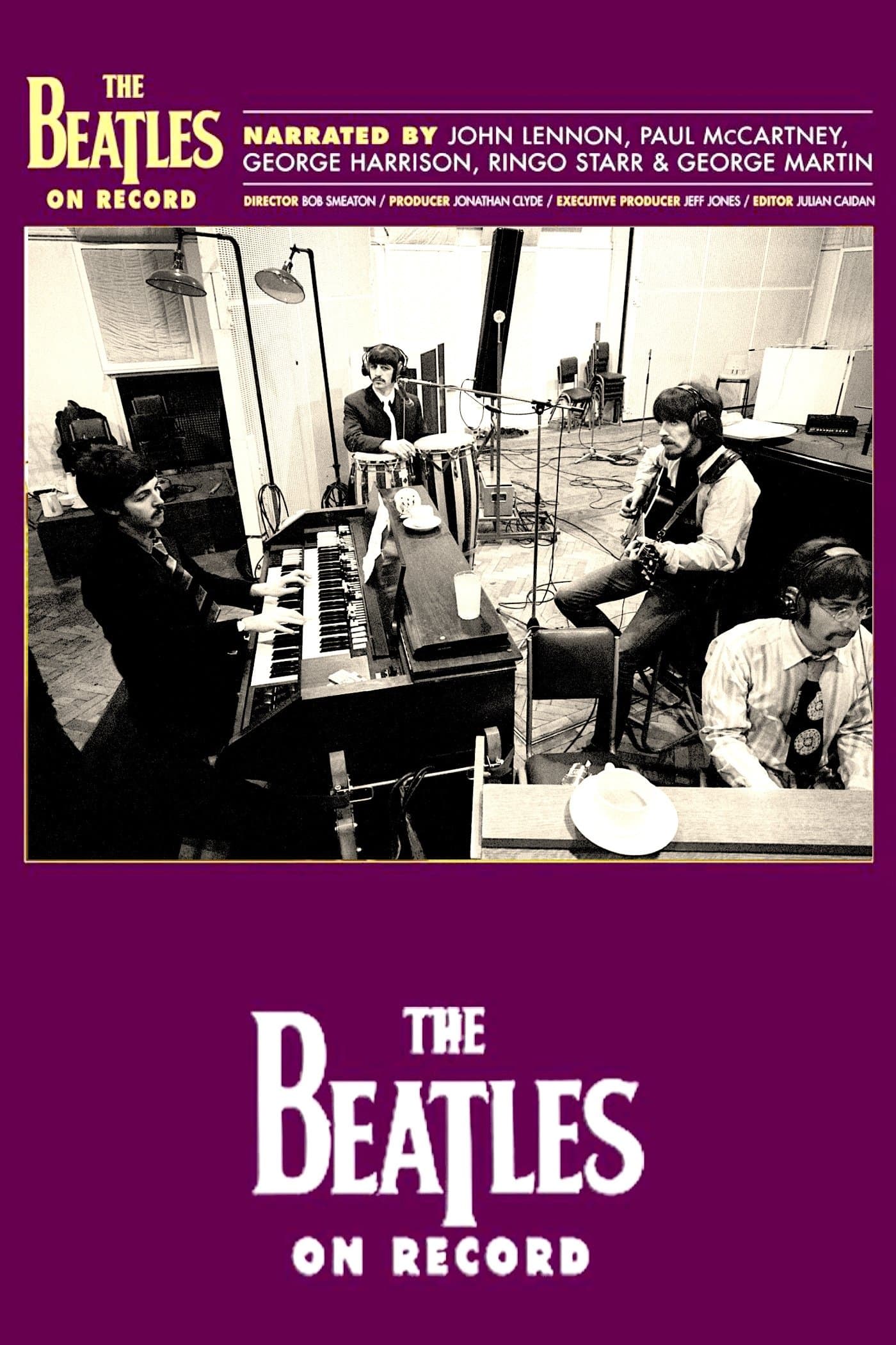 The Beatles on Record photo