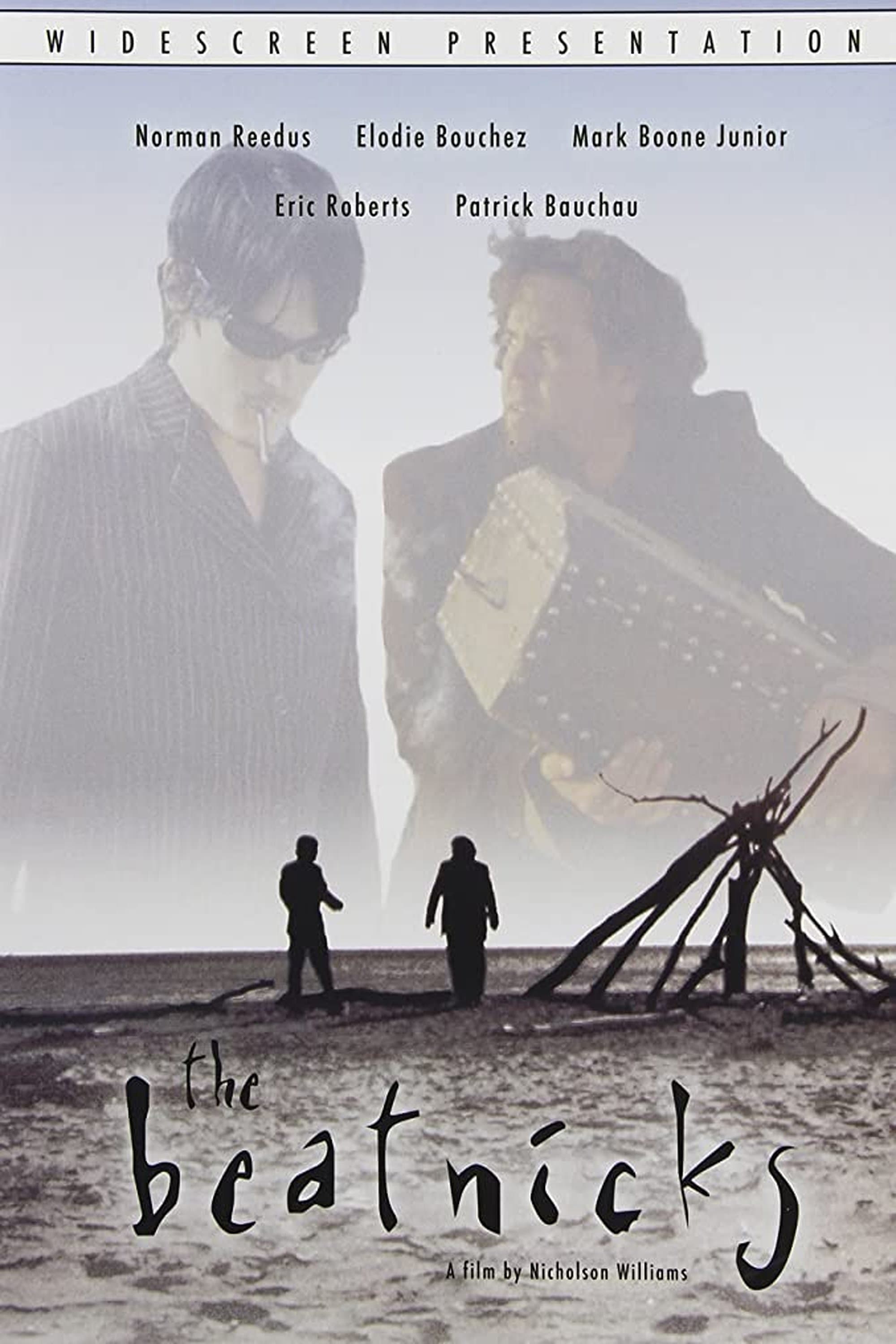 The Beatnicks photo