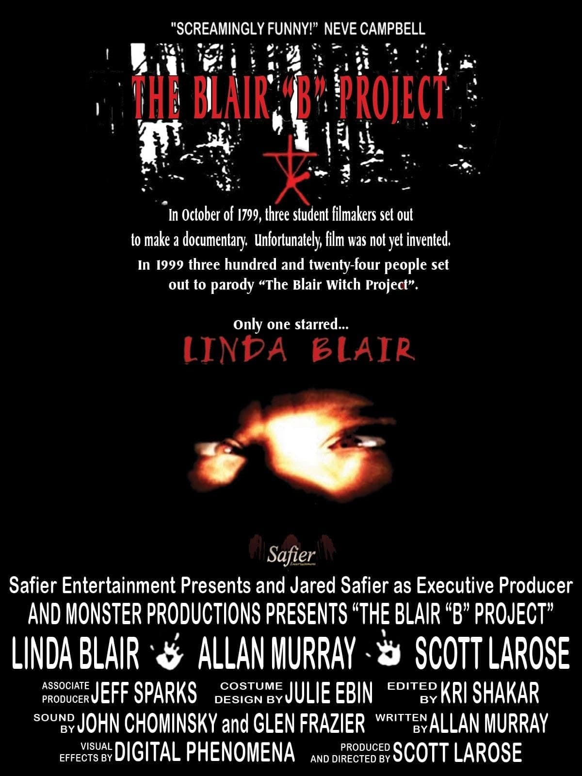 The Blair Bitch Project photo