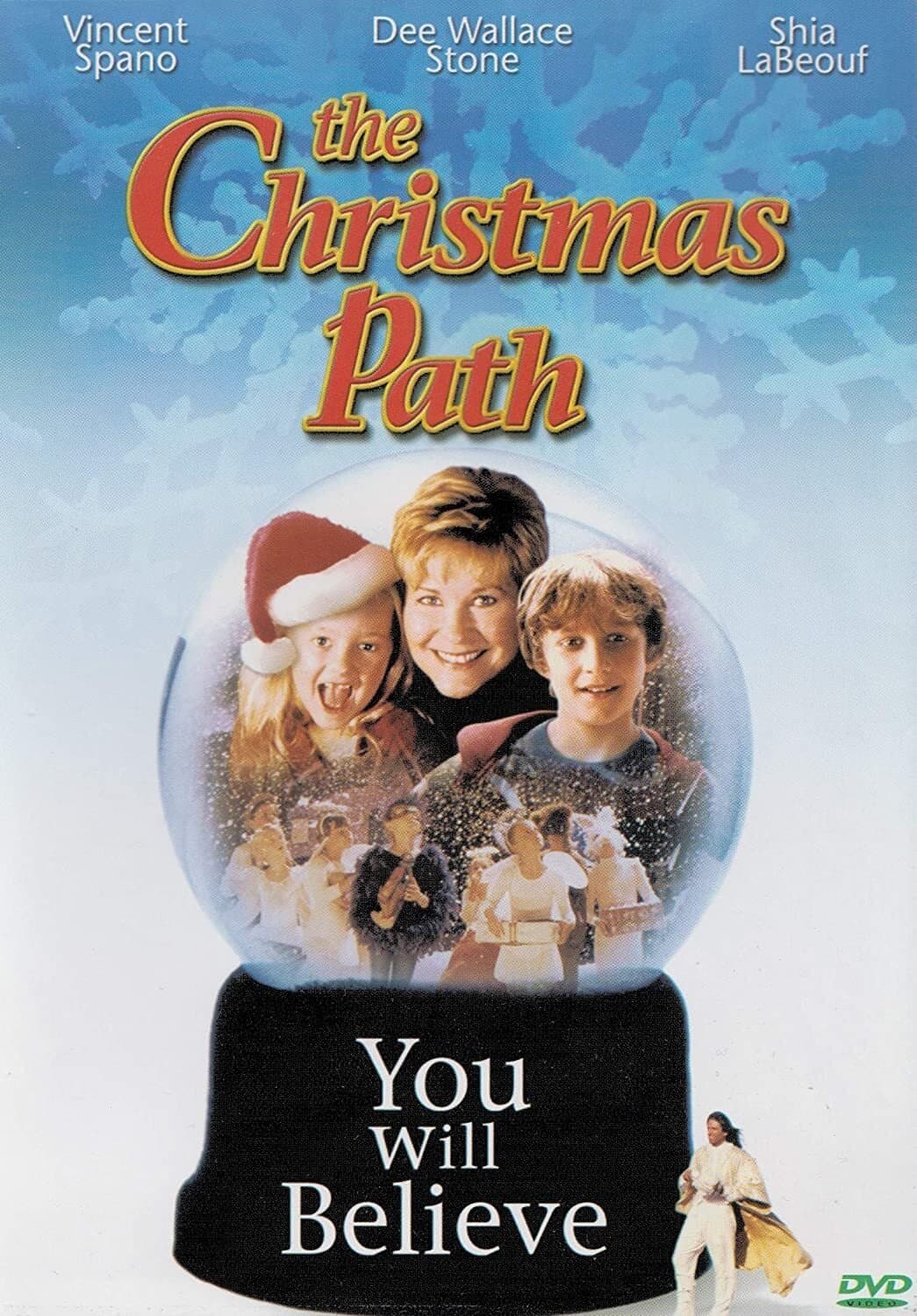 The Christmas Path photo