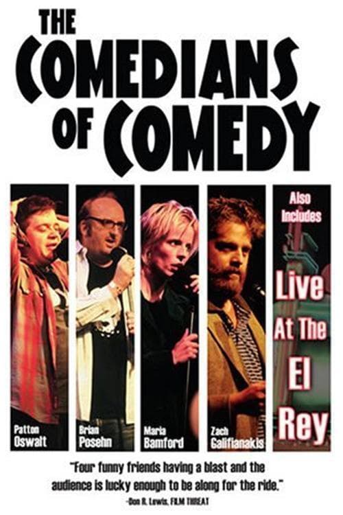 The Comedians of Comedy photo