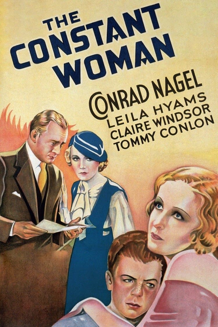 The Constant Woman photo