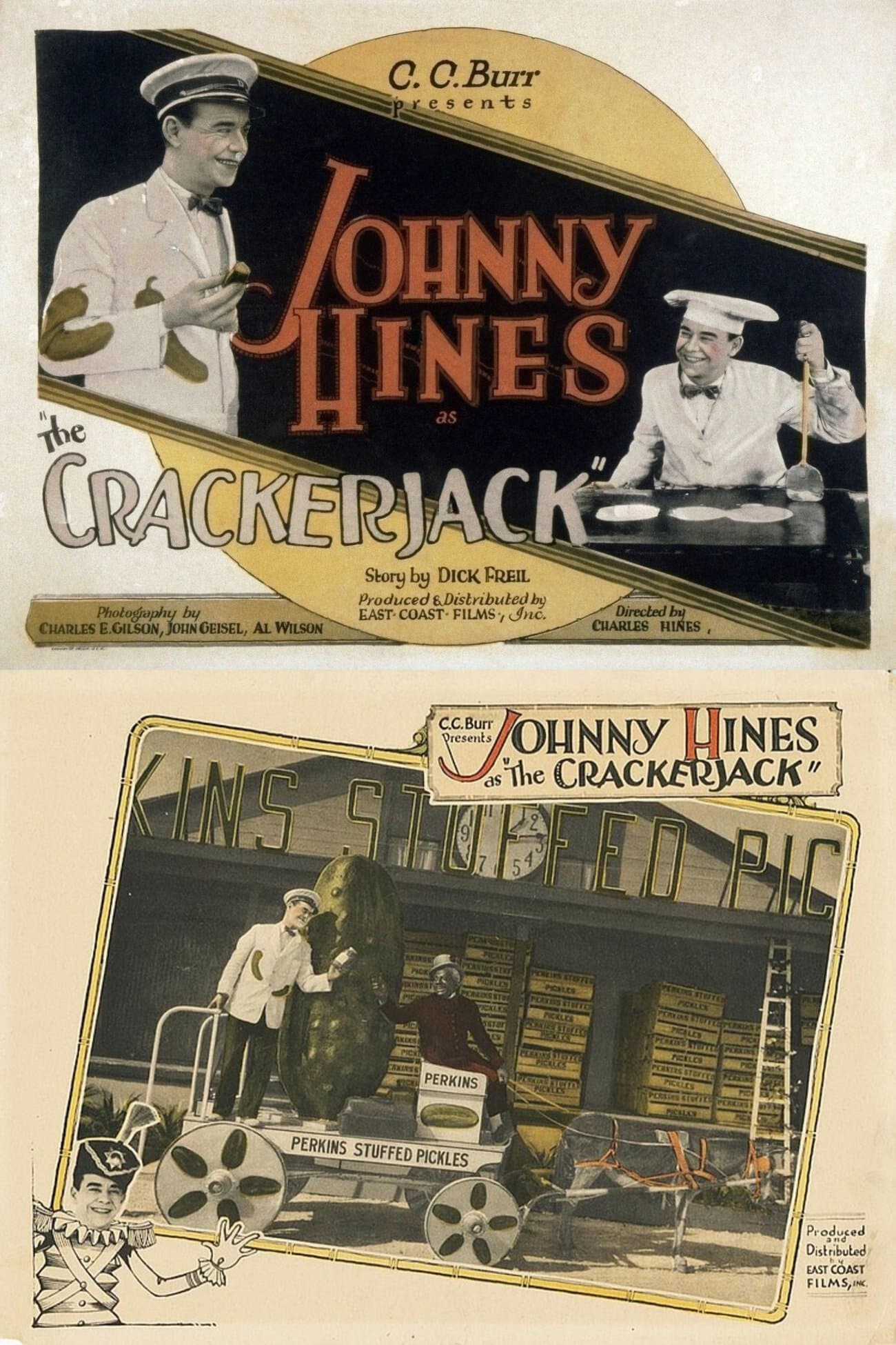 The Crackerjack photo