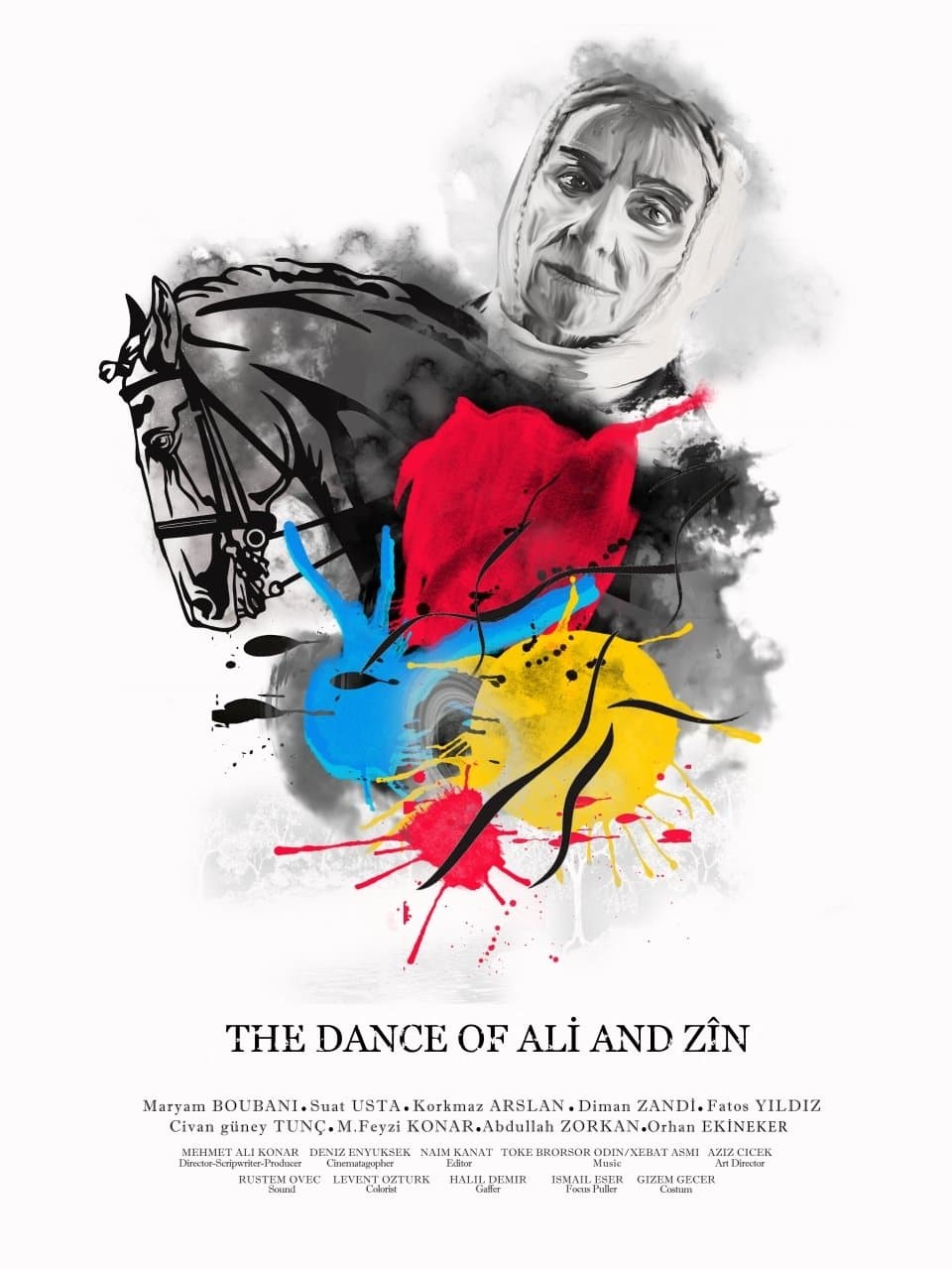 The Dance of Ali and Zîn photo