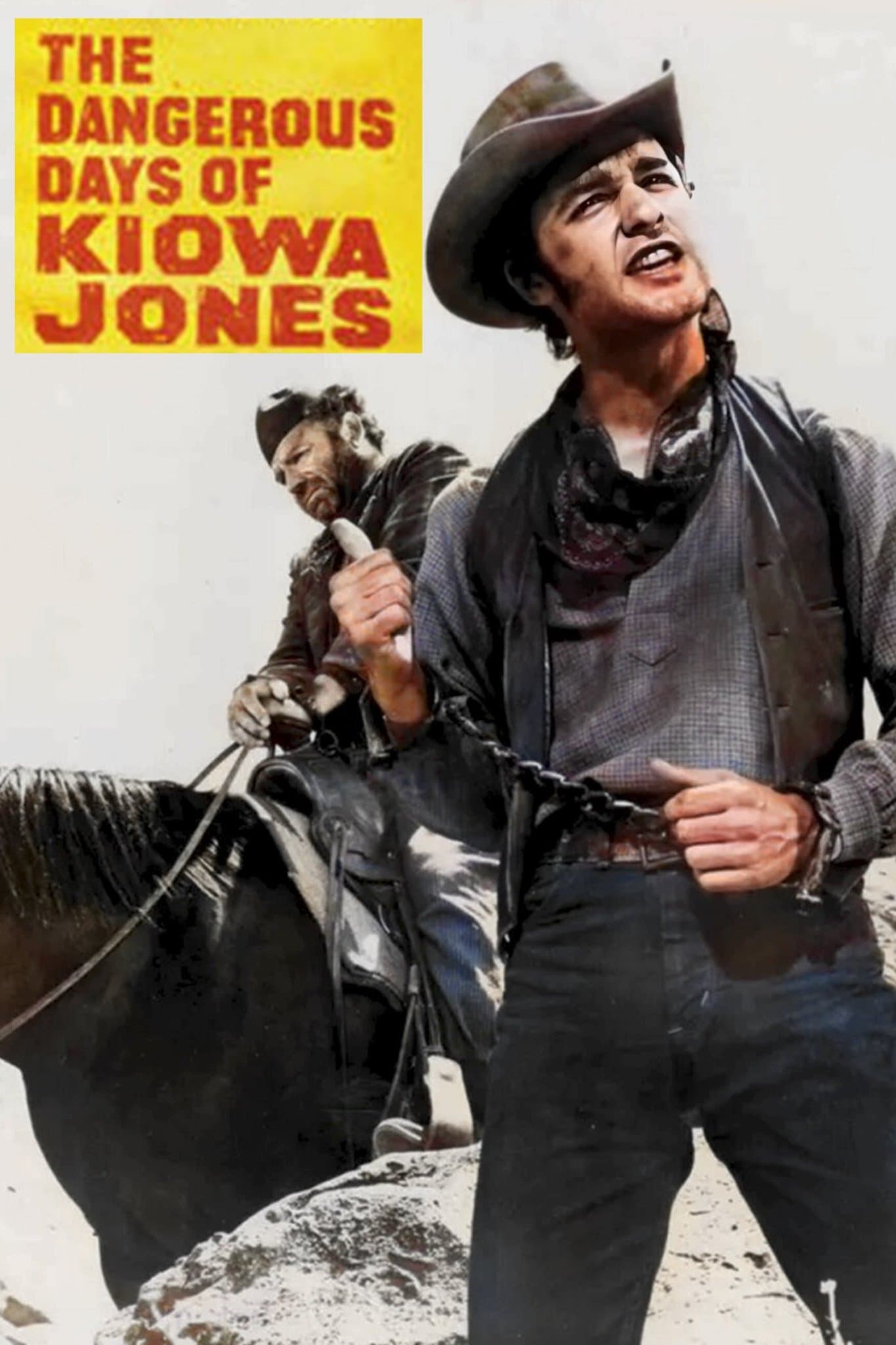 The Dangerous Days Of Kiowa Jones photo