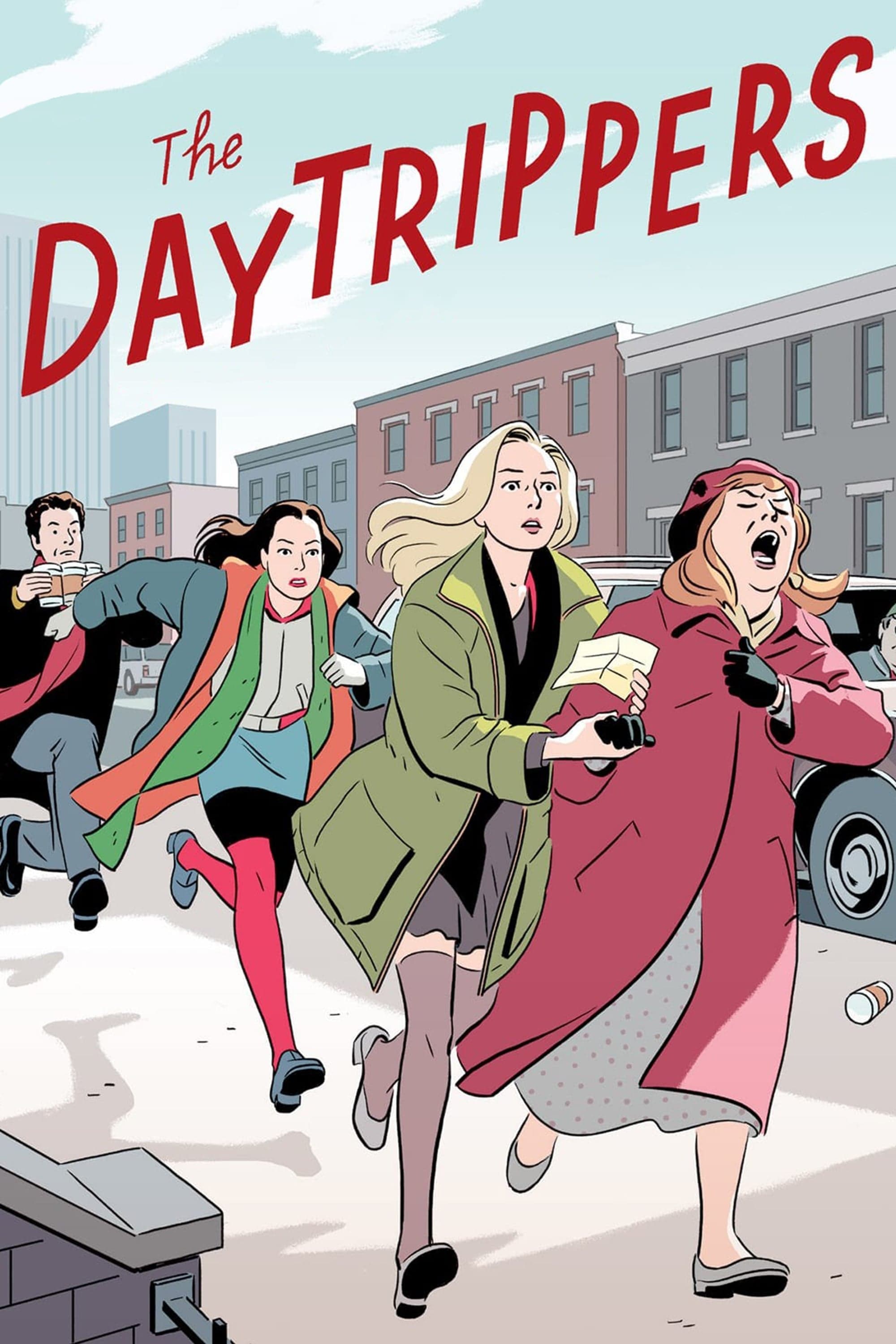The Daytrippers photo