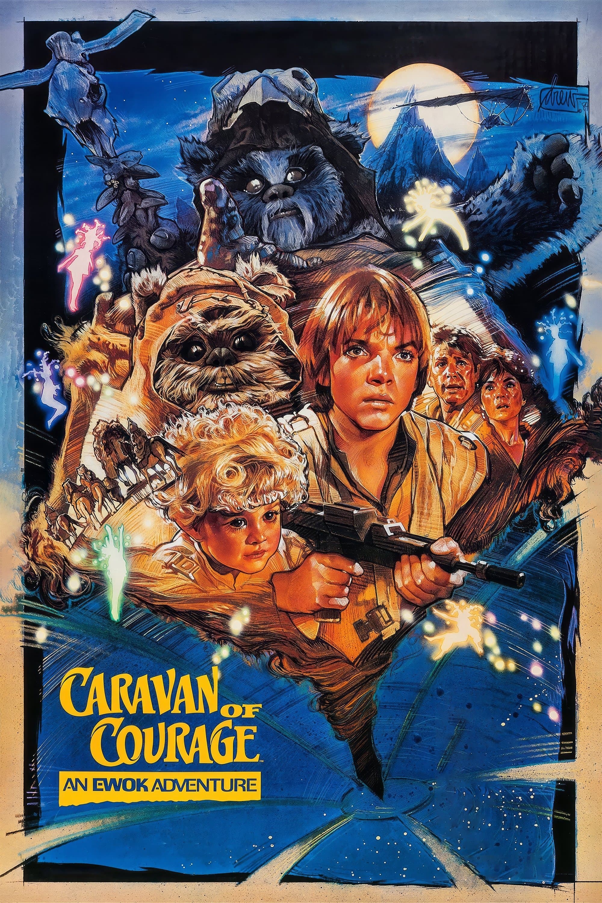 The Ewok Adventure photo