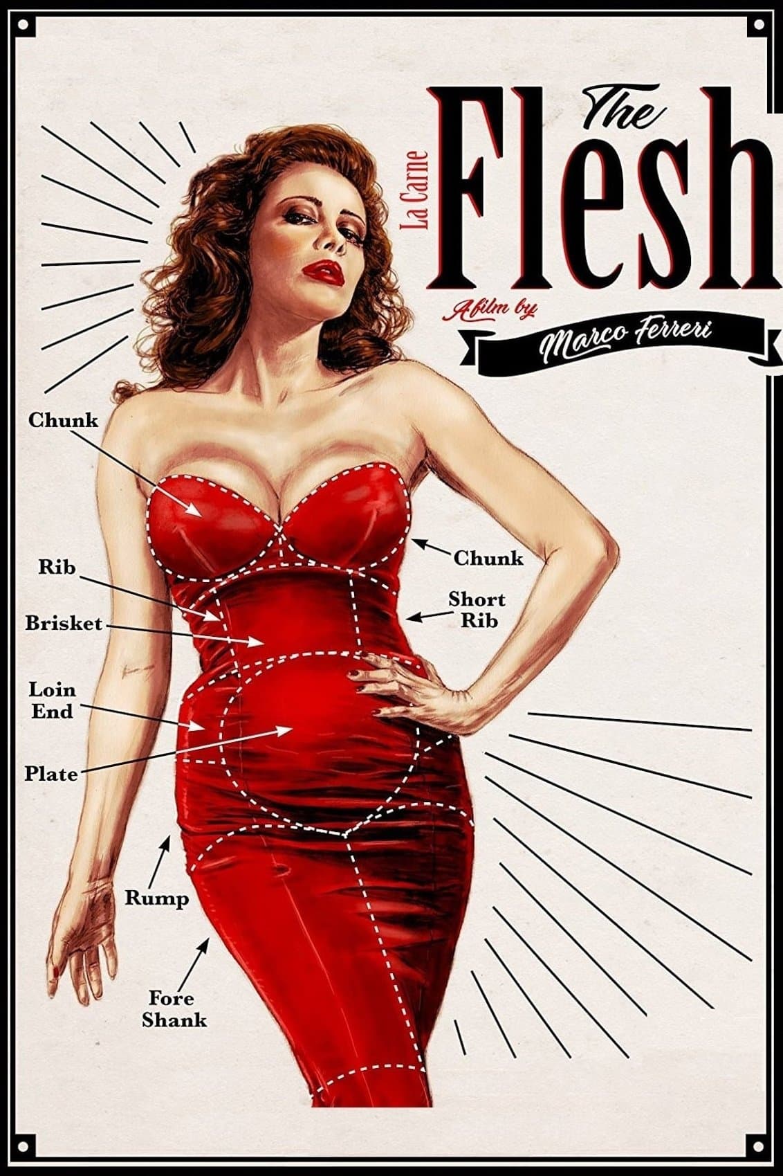 The Flesh photo