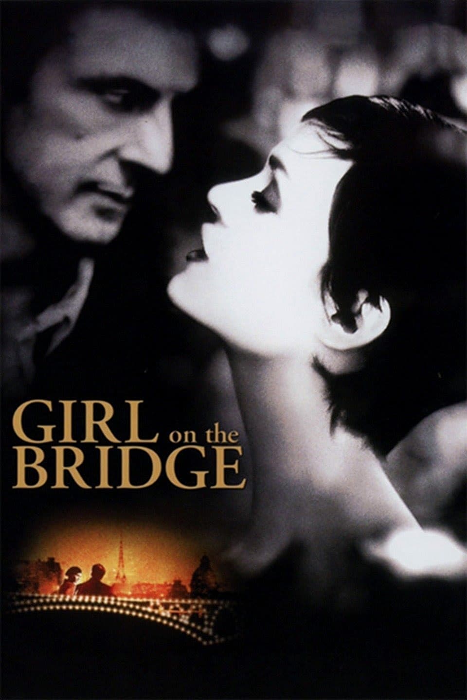 The Girl on the Bridge photo