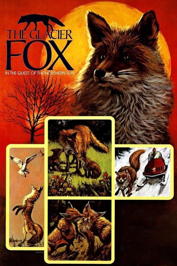 The Glacier Fox photo