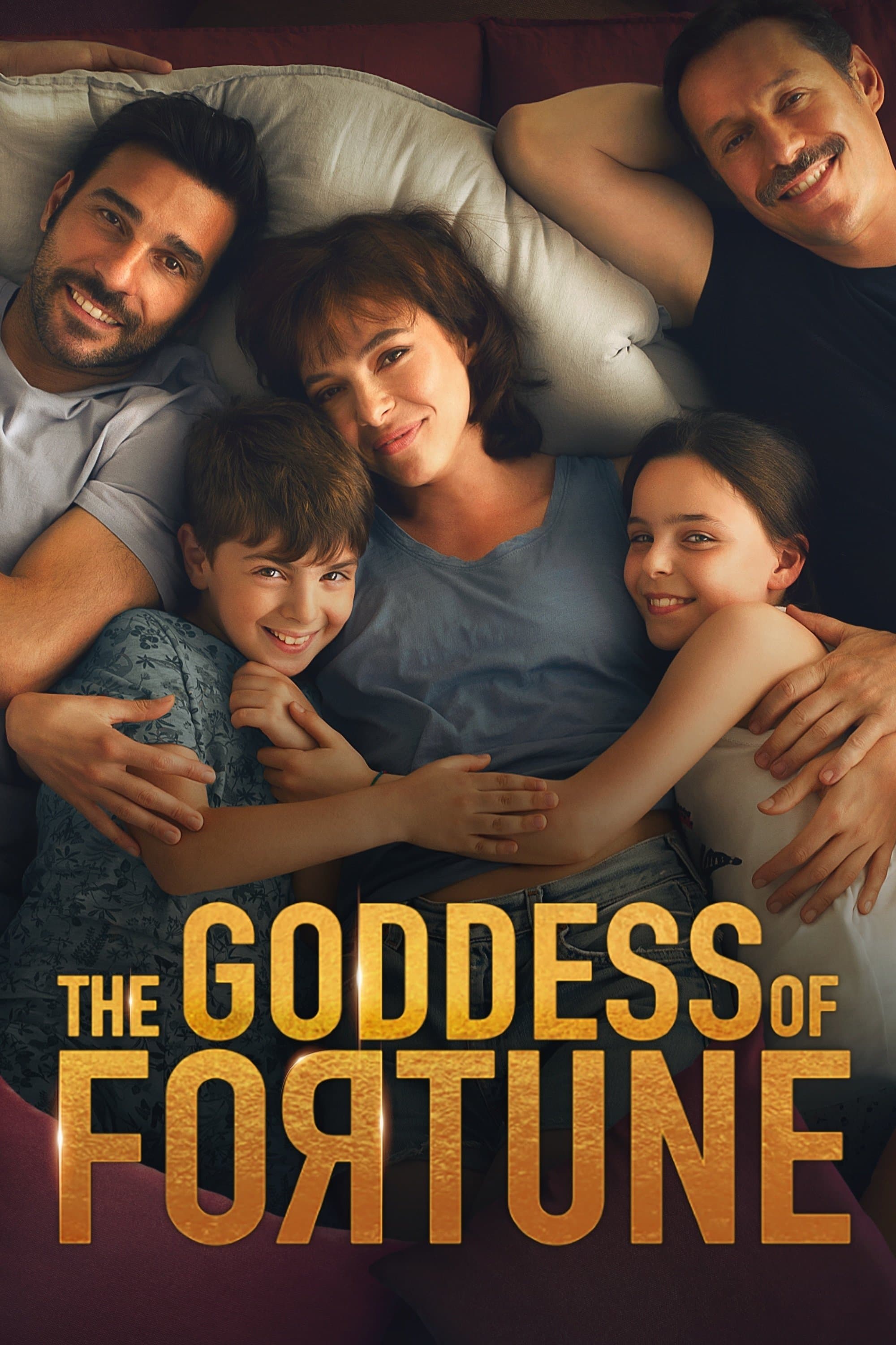 The Goddess of Fortune photo