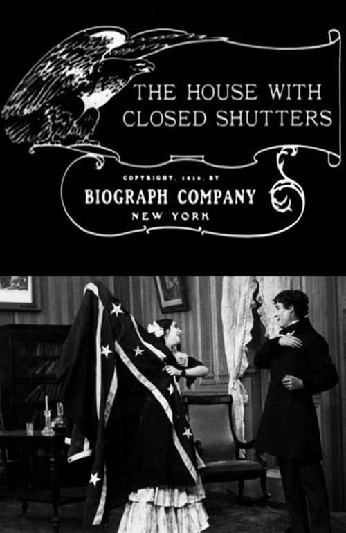 The House with Closed Shutters photo