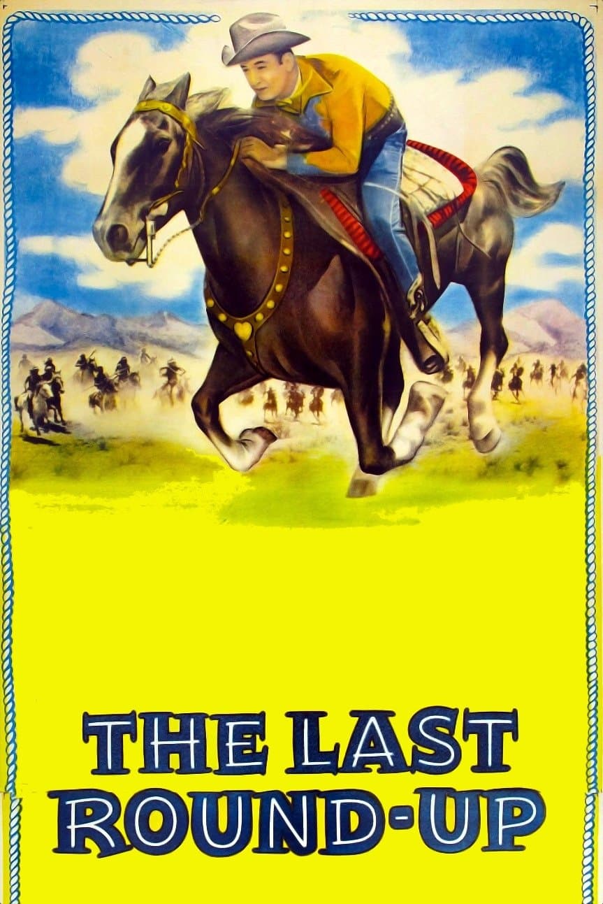 The Last Round-up photo