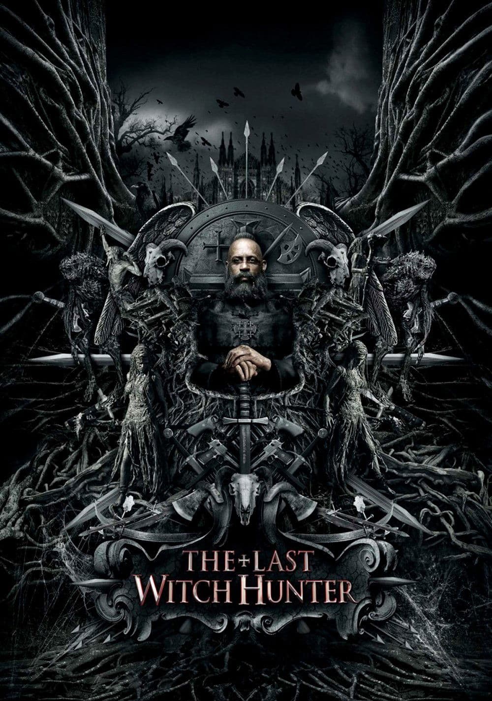 The Last Witch Hunter photo
