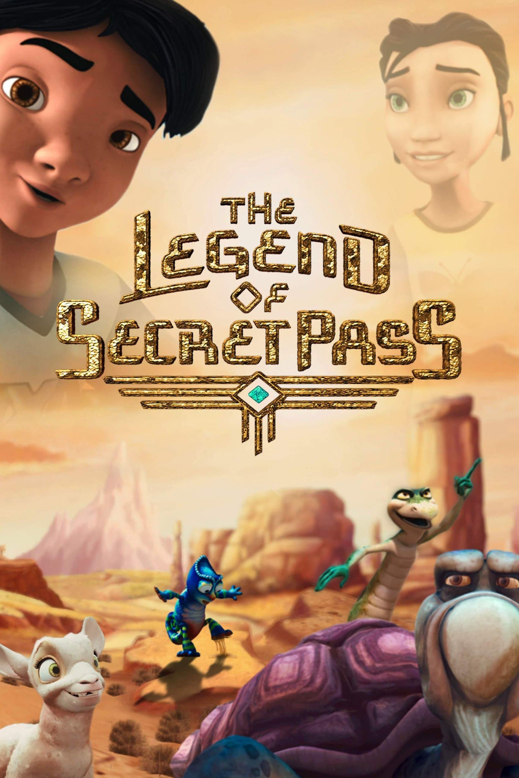 The Legend of Secret Pass photo