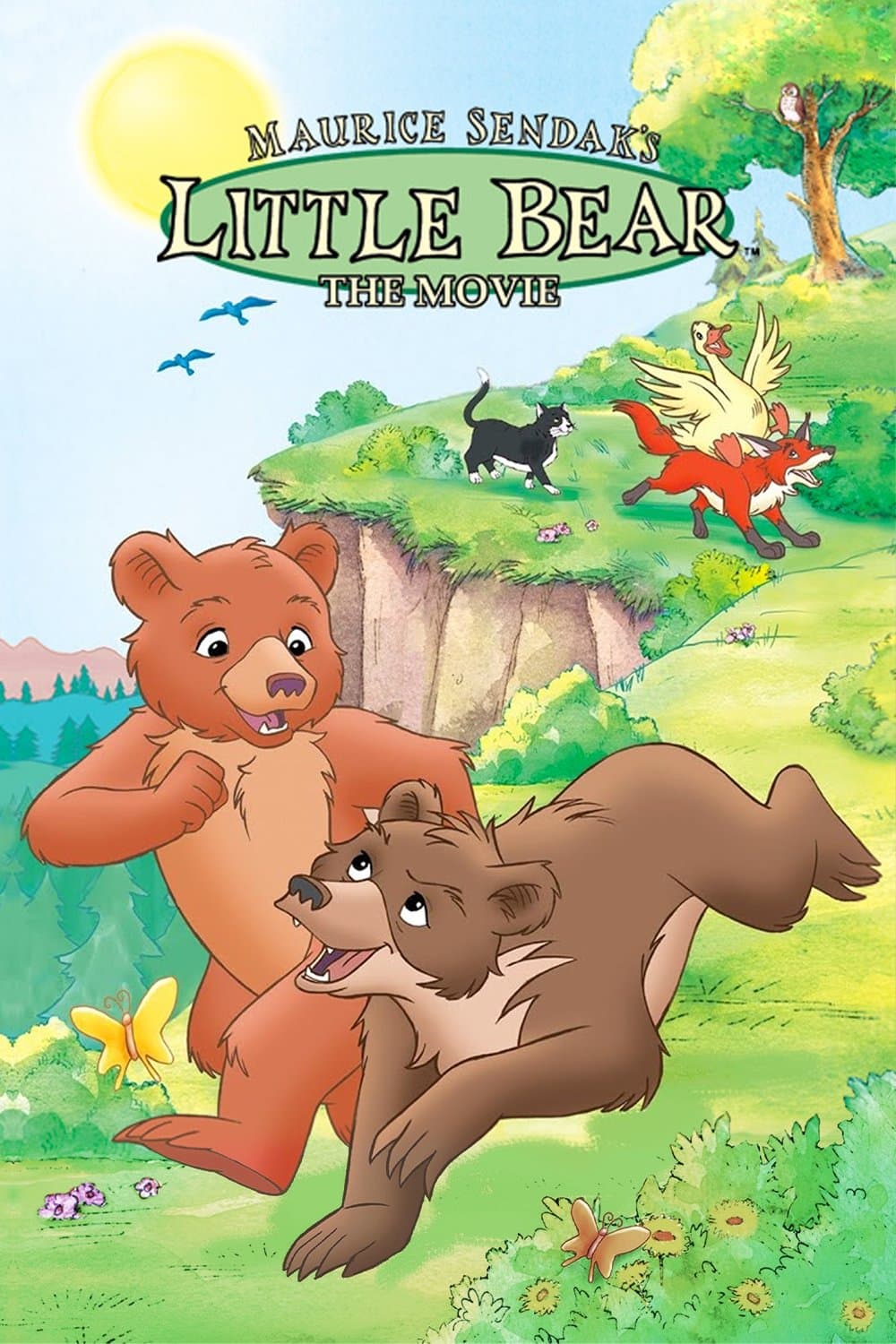 The Little Bear Movie photo