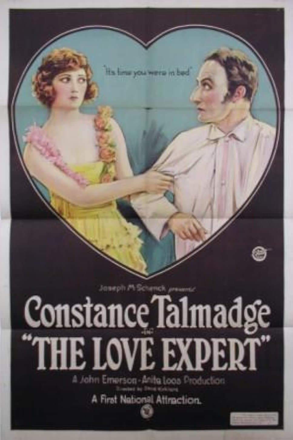 The Love Expert photo