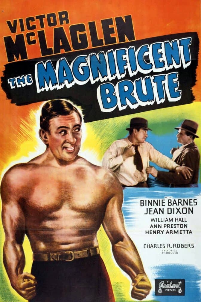 The Magnificent Brute photo