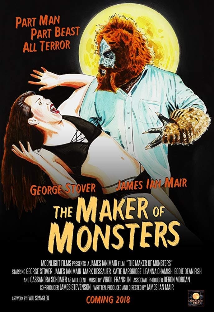 The Maker of Monsters photo
