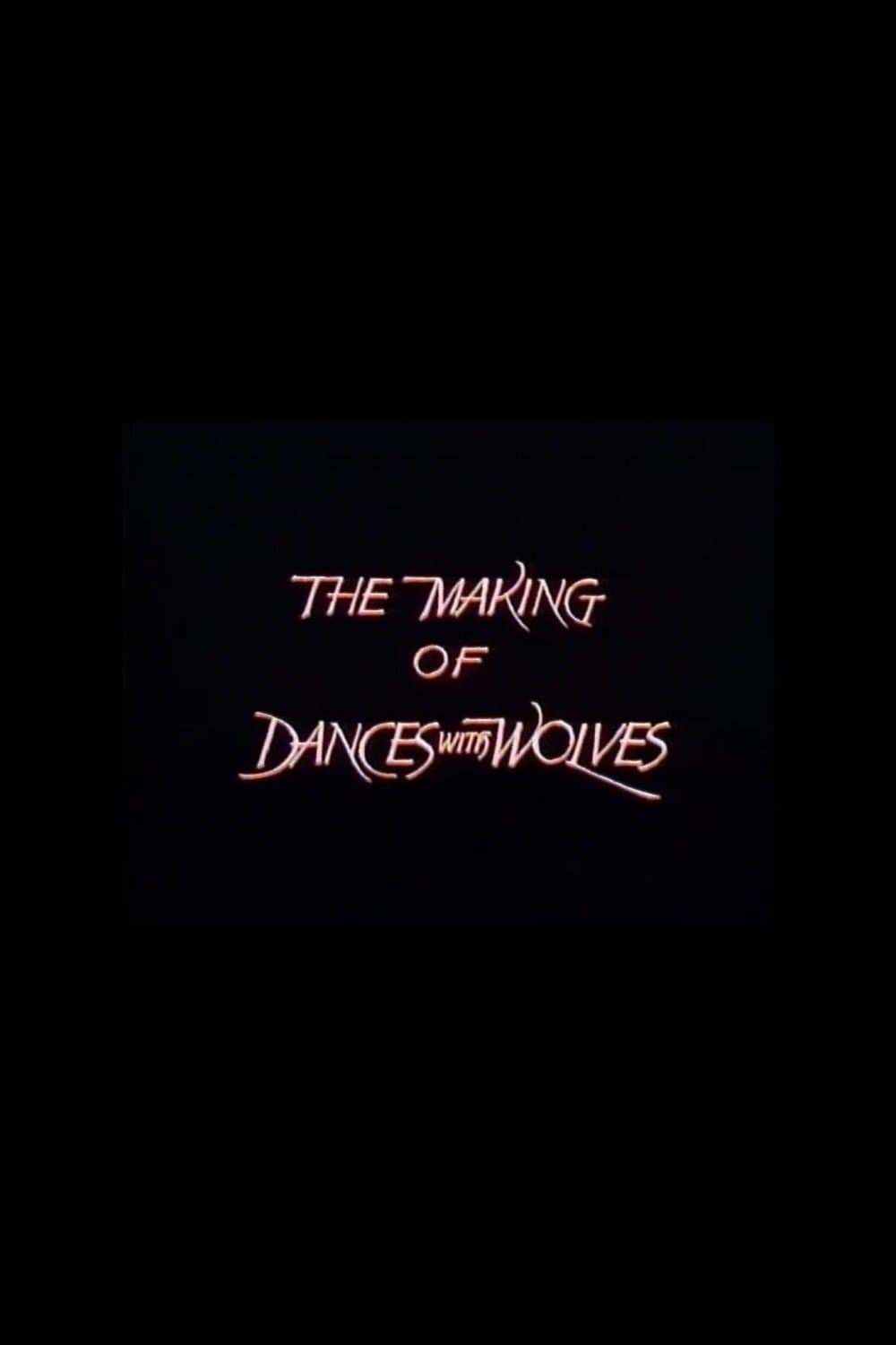 The Making of 'Dances with Wolves' photo