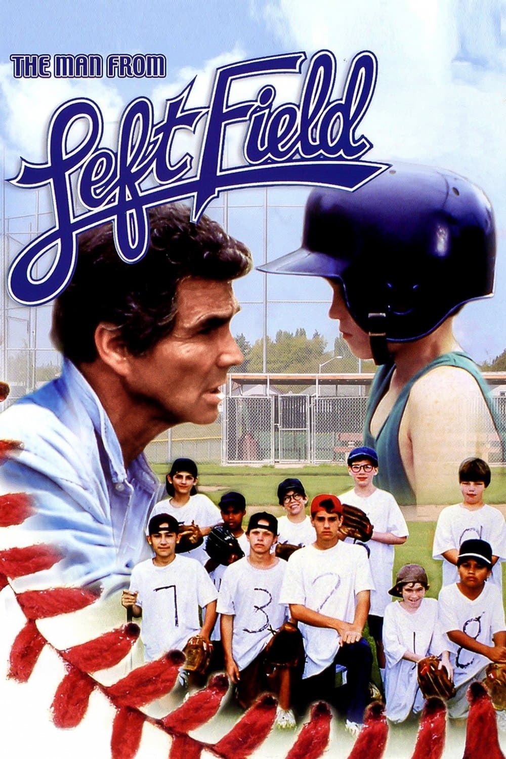 The Man from Left Field photo
