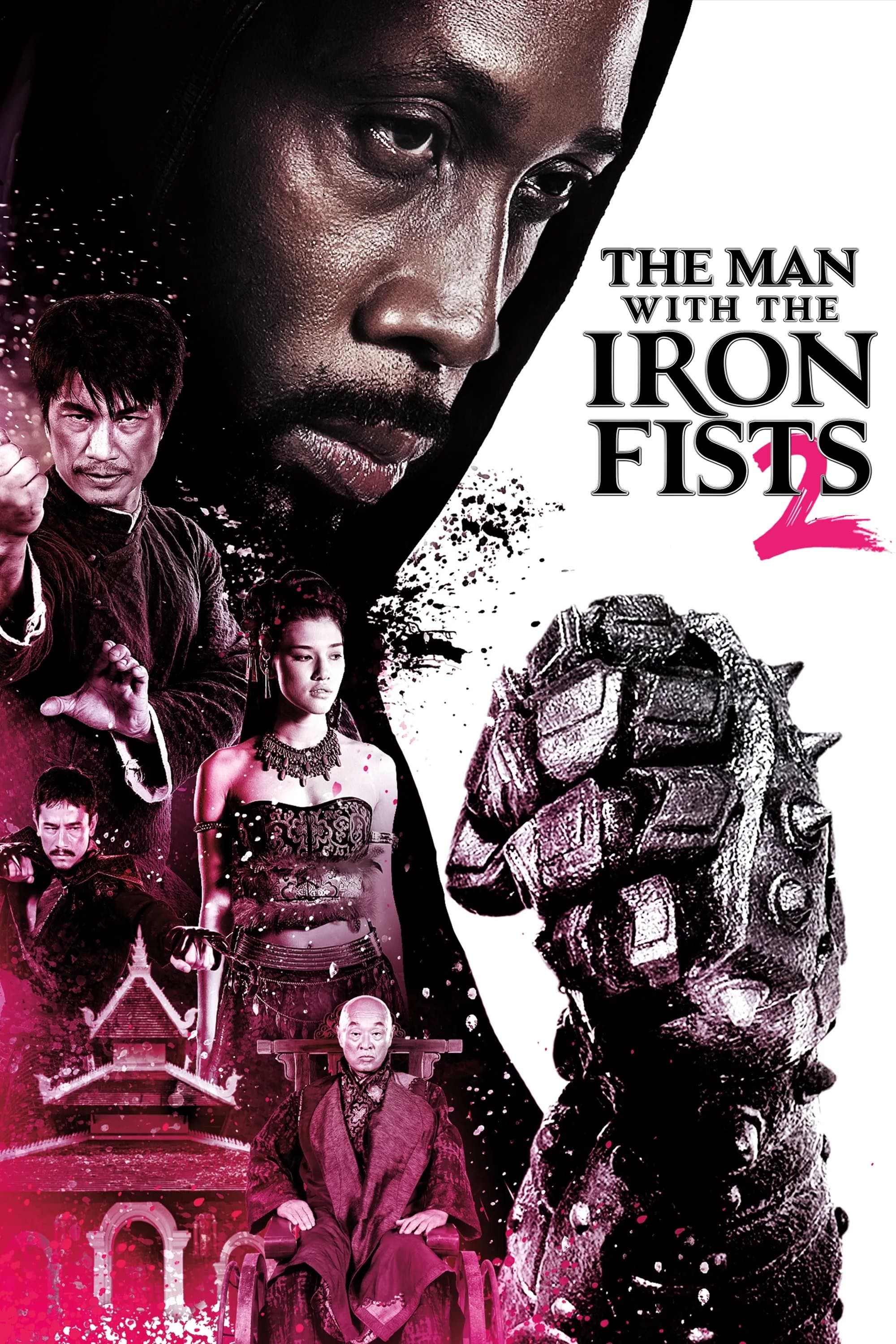 The Man with the Iron Fists 2 photo
